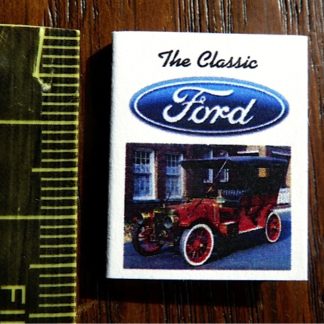 Bildband Ford (Oldtimer). Illustriert.