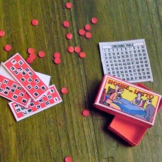 Lotto (Kopie des Spiels von 1930)