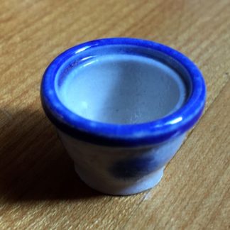 Schüsselchen. Keramik, Salzglasur. Handarbeit/Deutschland.