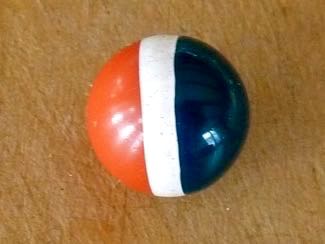 Spielball (klein). Kunststoff