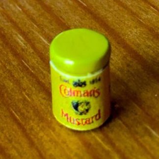 Senf-Dose (Colman's Mustard, 1960)